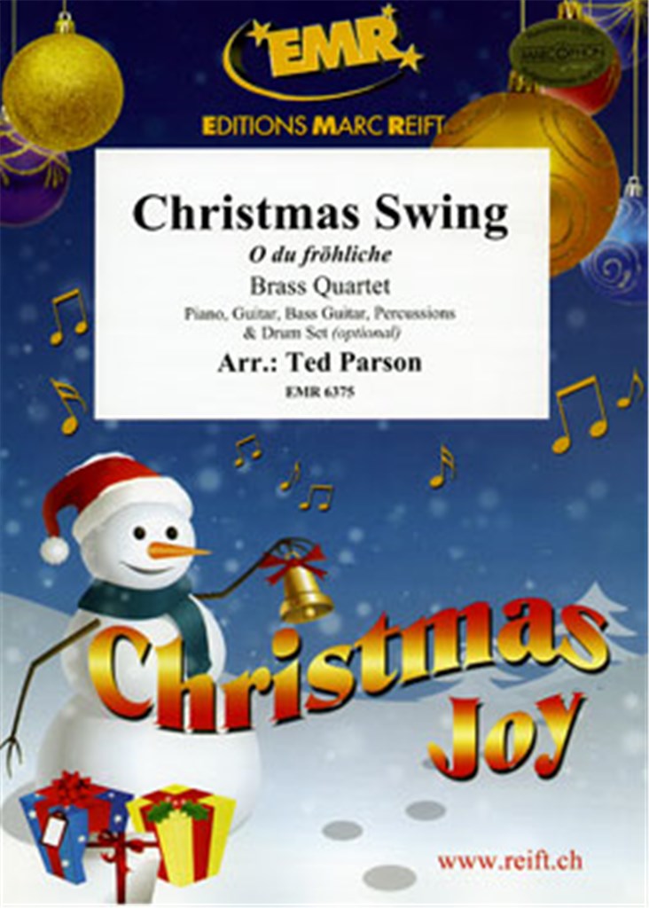 Christmas Swing